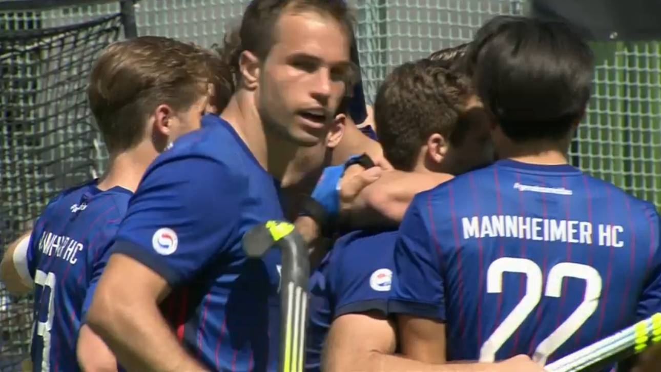 Mannheim ist Deutscher Meister