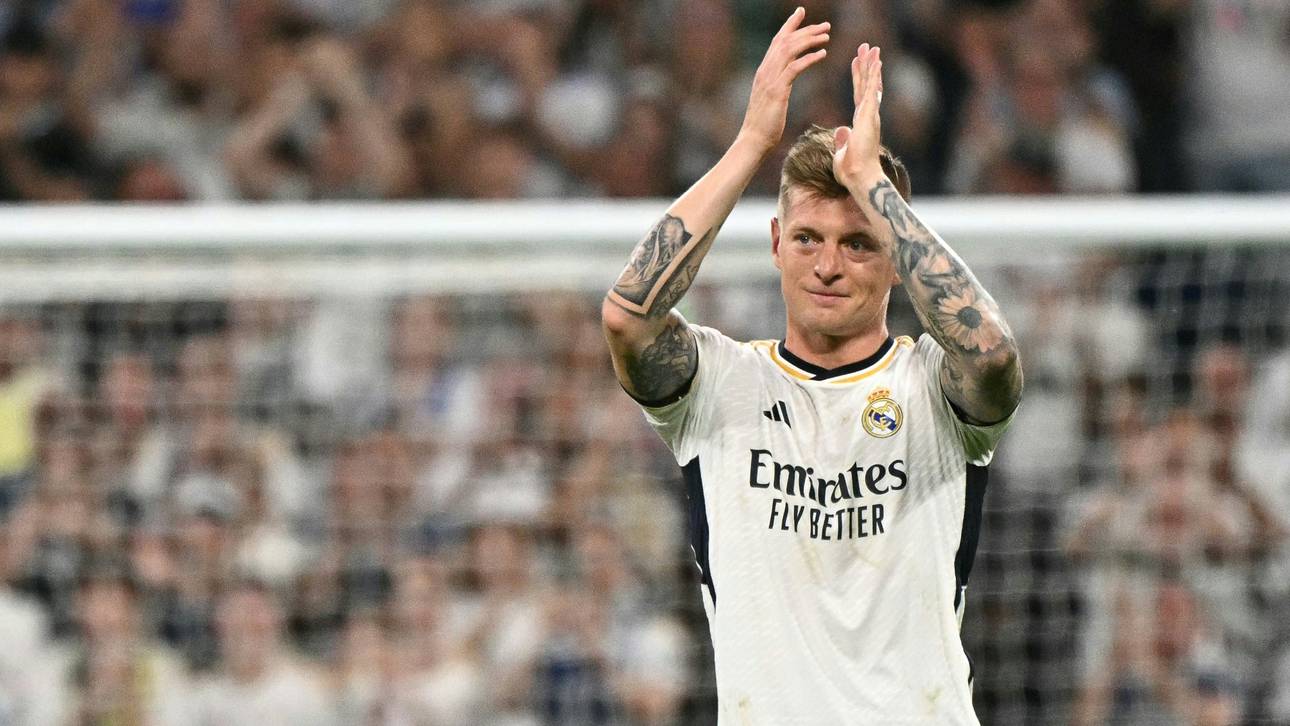 Kroos-Abschied: „Macht keinen Sinn“