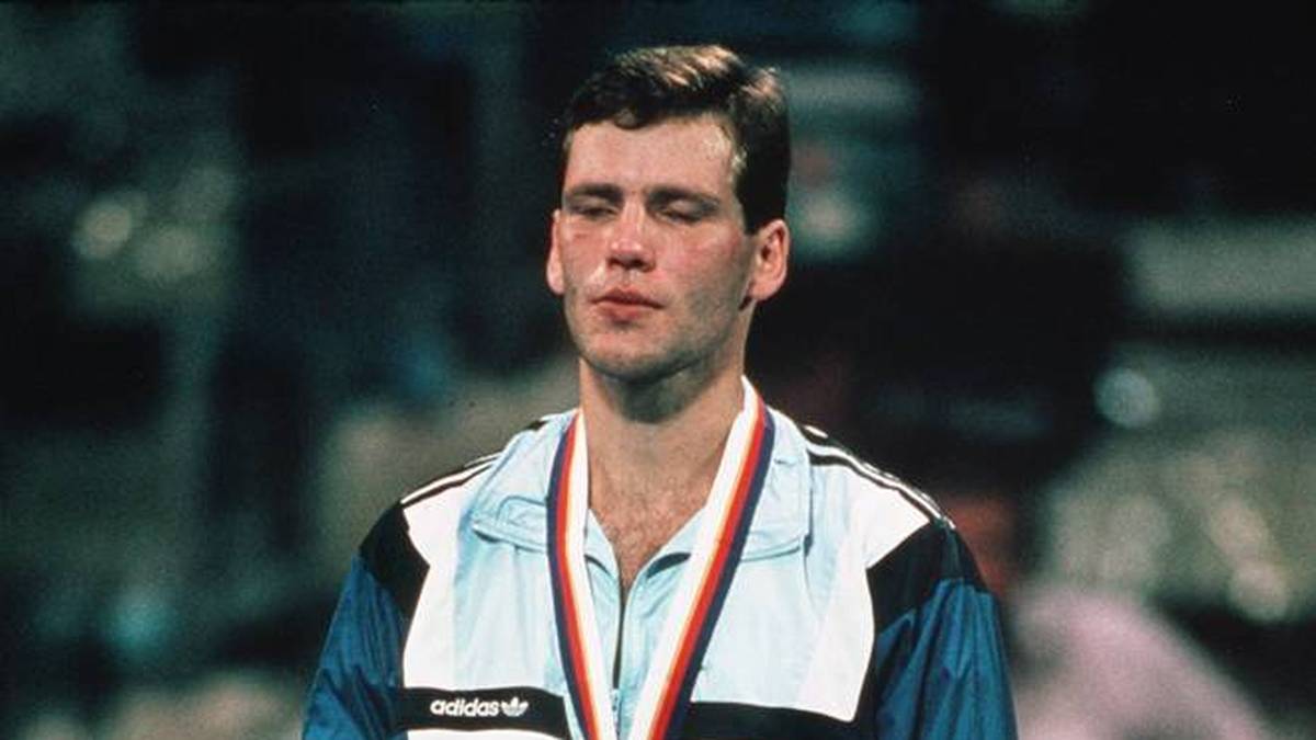 Henry Maske wurde 1988 Olympiasieger für die DDR