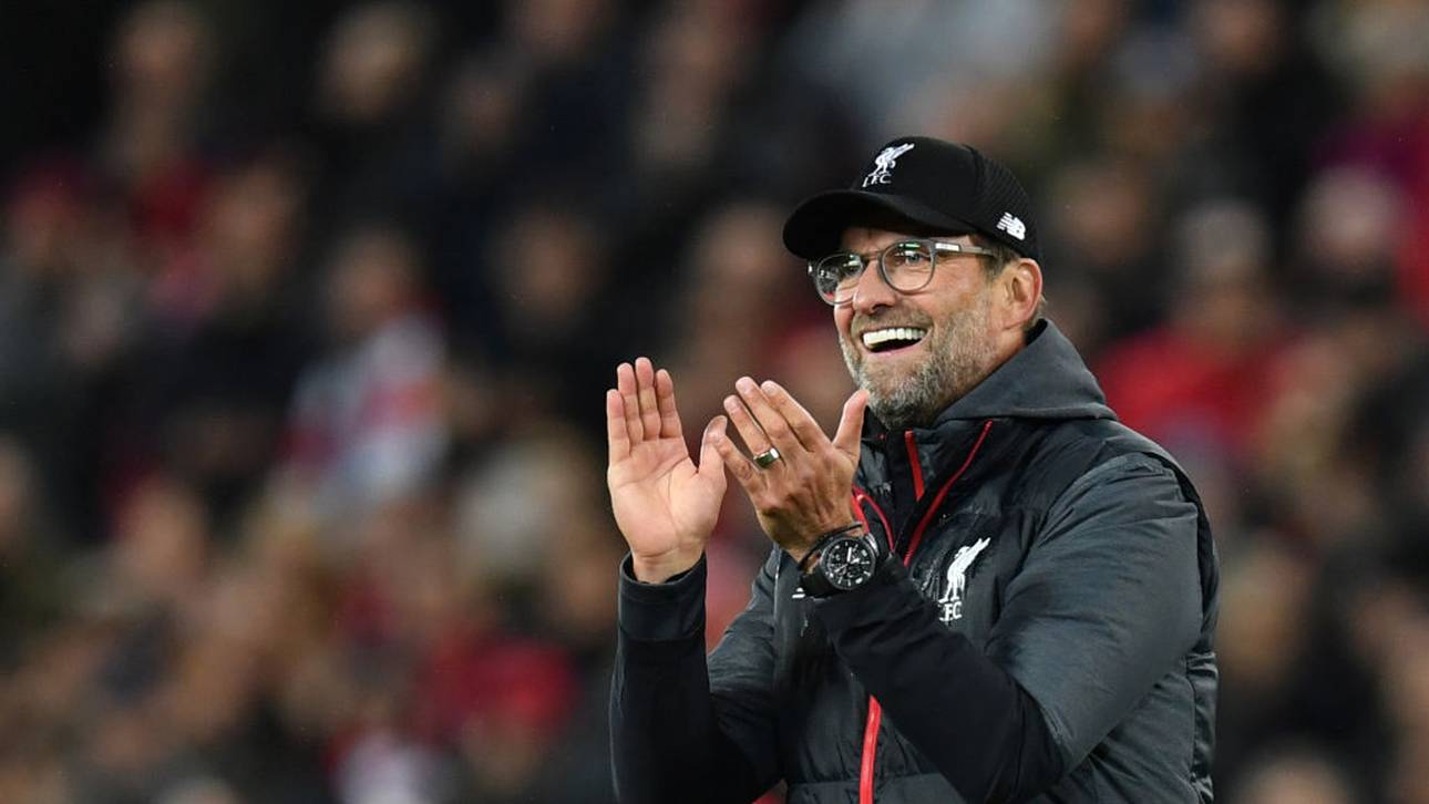 Klopp: Das ist meine größte Stärke