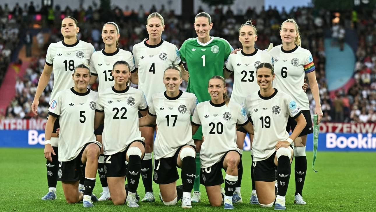 DFB-Frauen spielen in Kaiserslautern