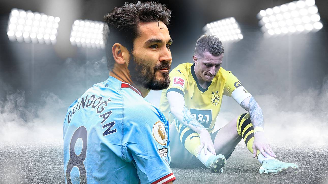 Was denkt Ilkay Gündogan über das Meisterdrama des BVB?