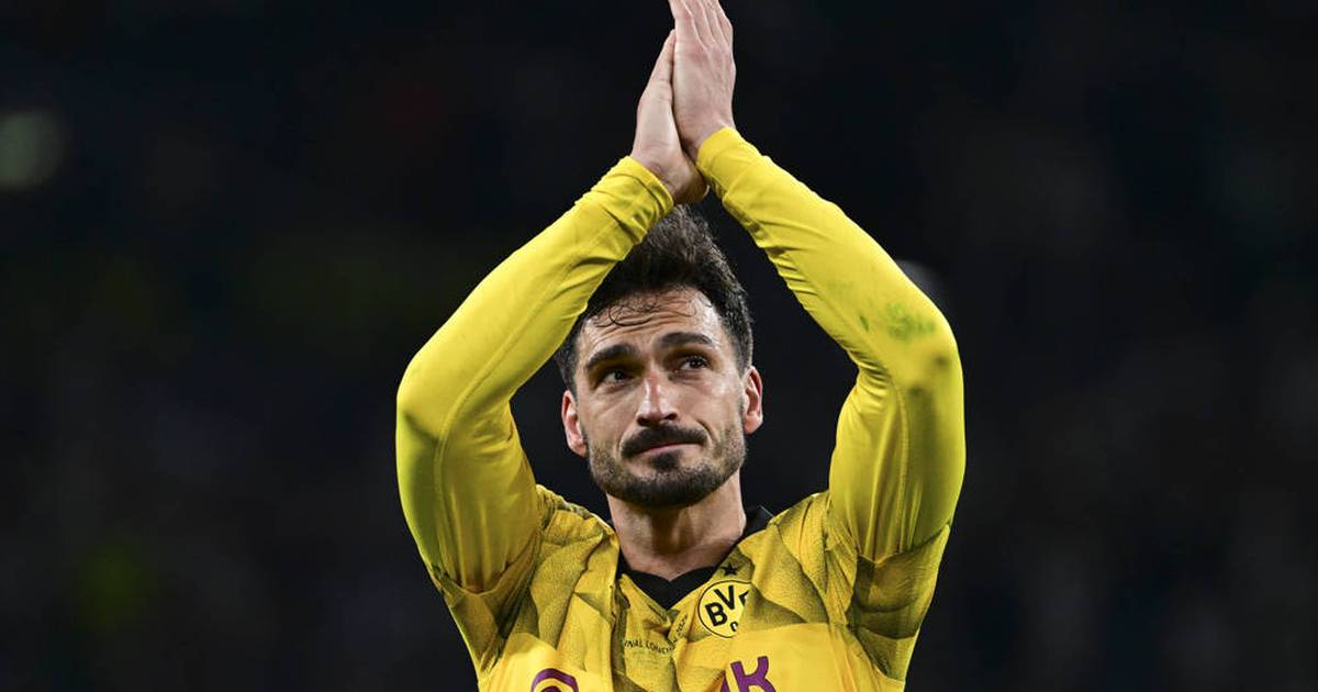 Hummels reveals: How the BVB comeback fell through