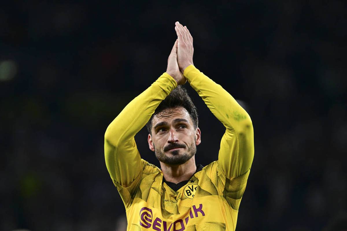 Hummels enthüllt: So platzte das Comeback