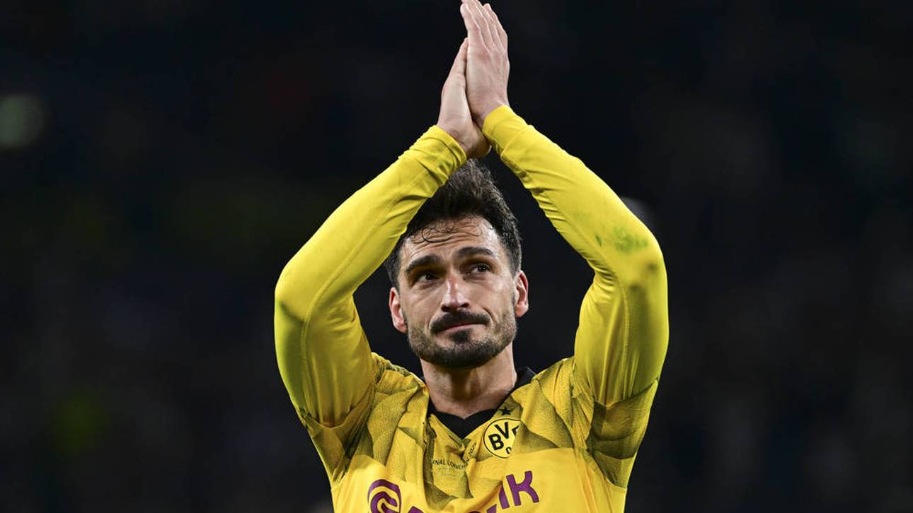 Mats Hummels hat seine aktive Karriere beendet
