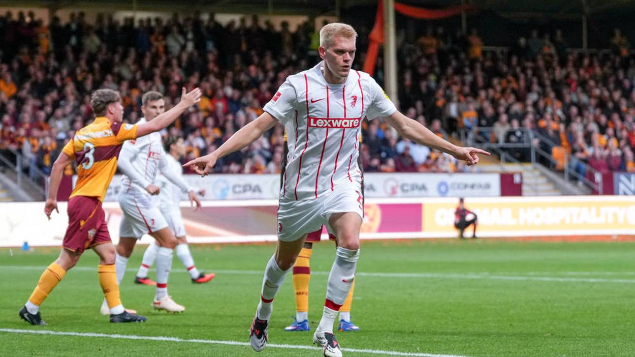 LIVE: Ginter-Doppelpack für Freiburg
