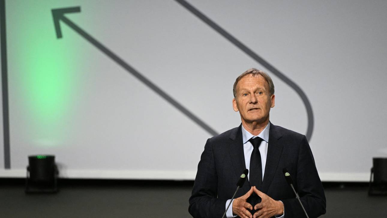 Watzke-Ansage an Flick und DFB-Team