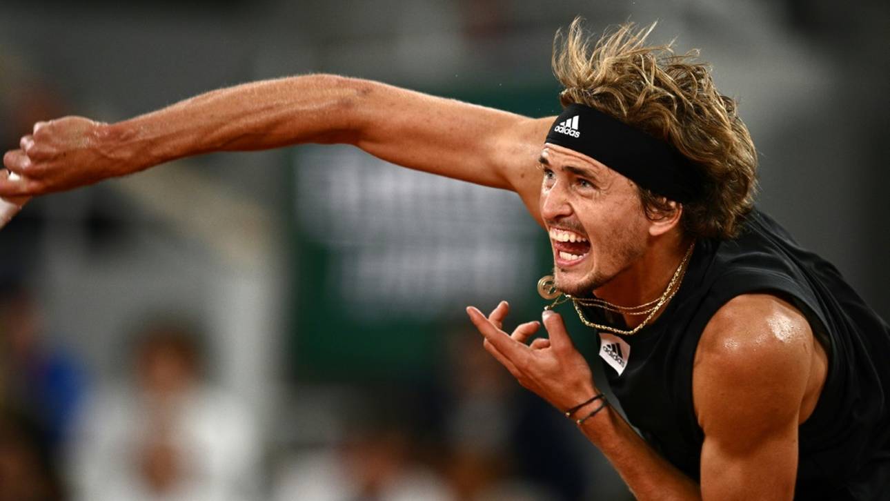 Zverev hofft auf US-Open-Start
