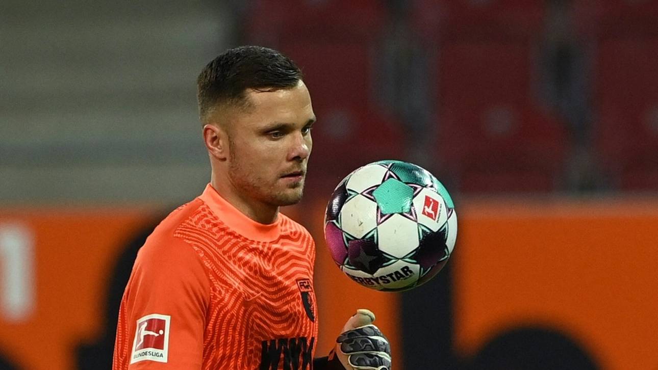 FCA-Torwart Gikiewicz nach Pleite in Mainz stocksauer: „Keine Eier“