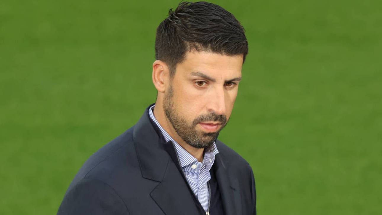 Khedira „erschüttert“ nach DFB-Aus