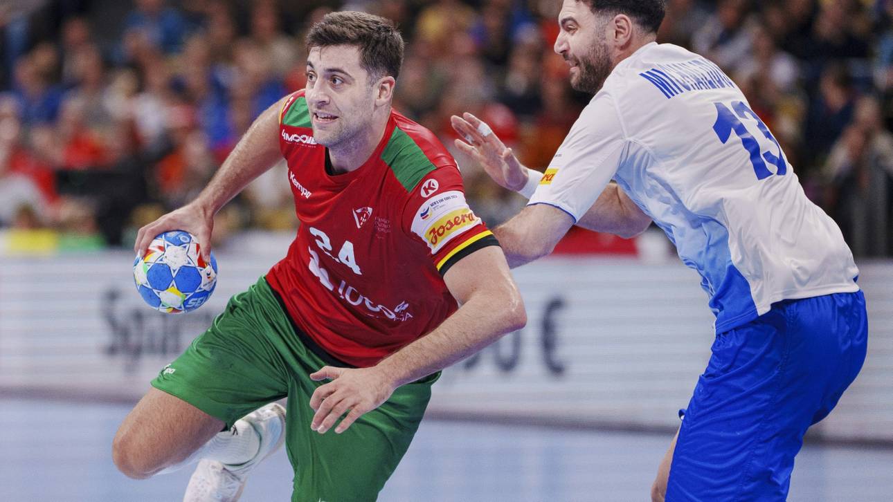 Melsungen verpflichtet Cavalcanti