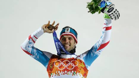 Olympische Winterspiele Sotschi-Mario Matt