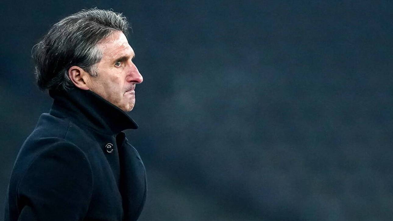 Labbadia-Deal doch noch geplatzt