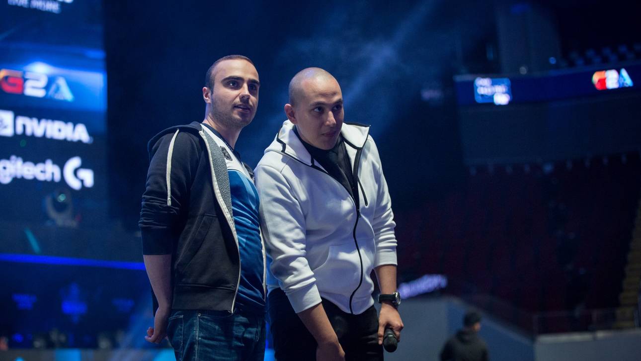 Die Deutschen in der Elite-Klasse