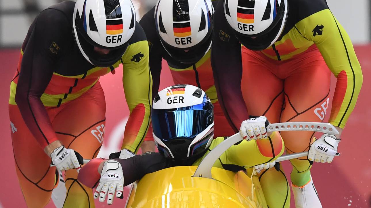 Bob-WM: Friedrich in Lauerposition