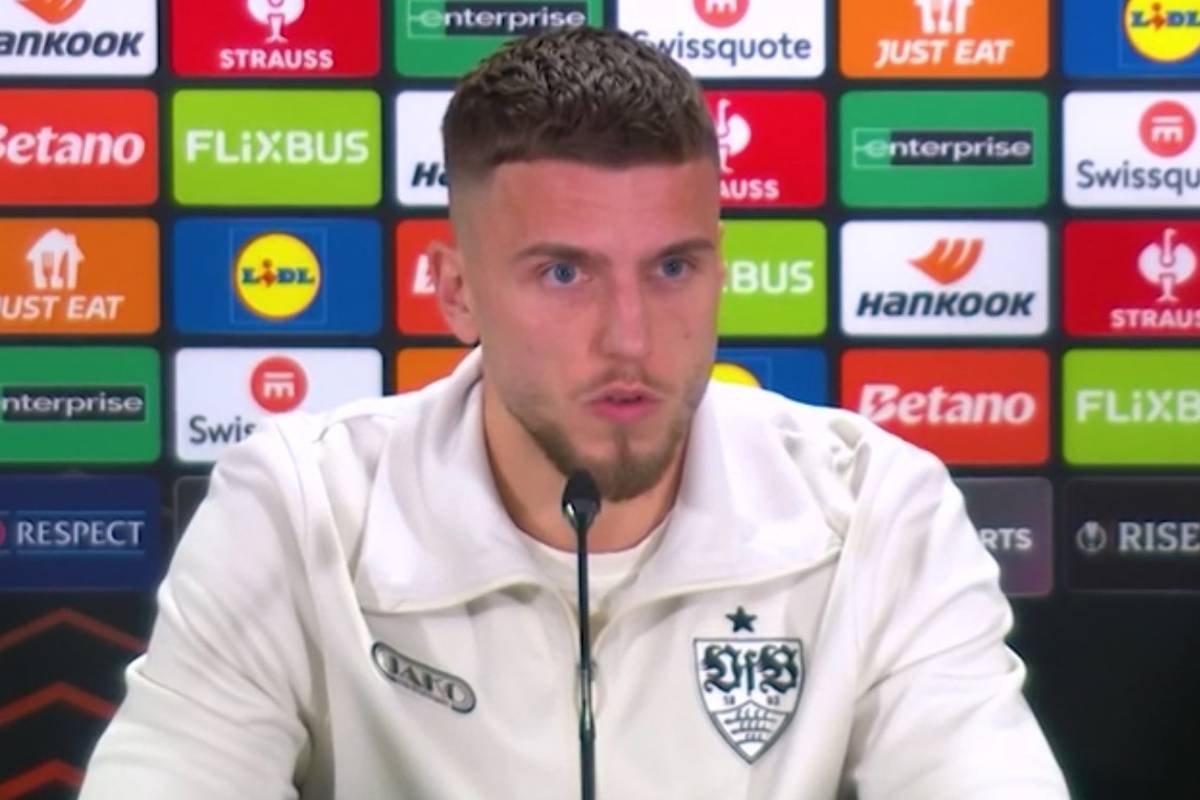 Demirovic zuversichtlich: "Sind als Mannschaft gewachsen"