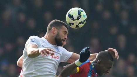 Steven Caulker