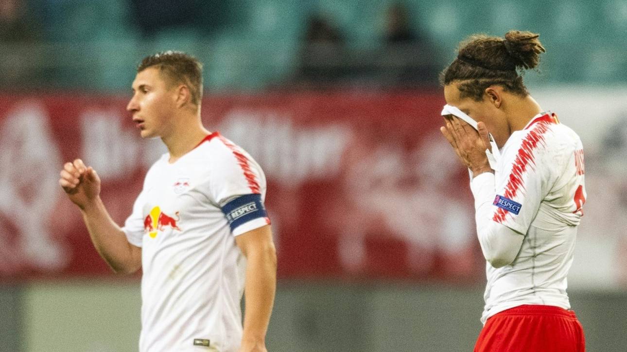 Nächster Corona-Schock bei Leipzig