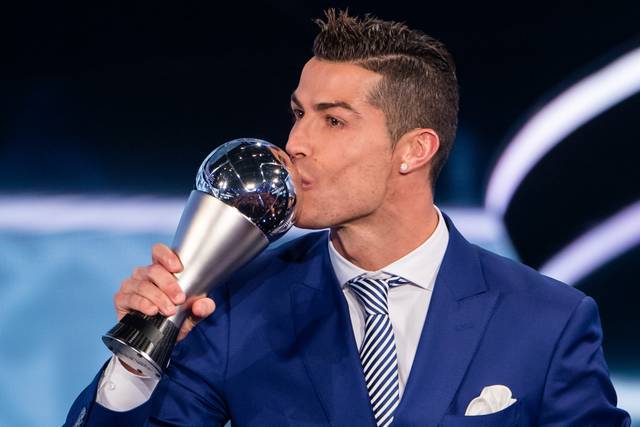 Weltfussballer Wahl Die Finalisten Der The Best Fifa Football