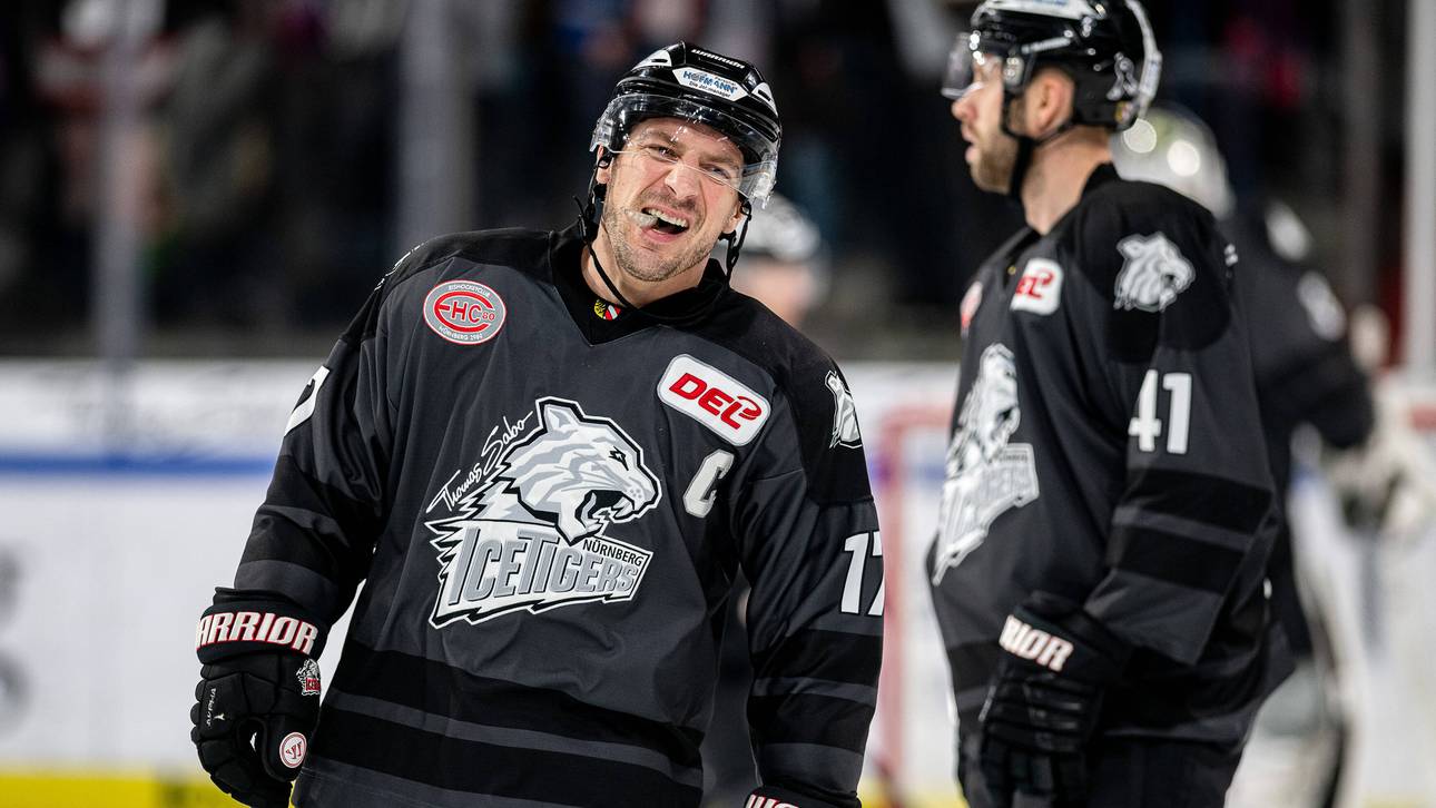 Ice Tigers vor offener Zukunft