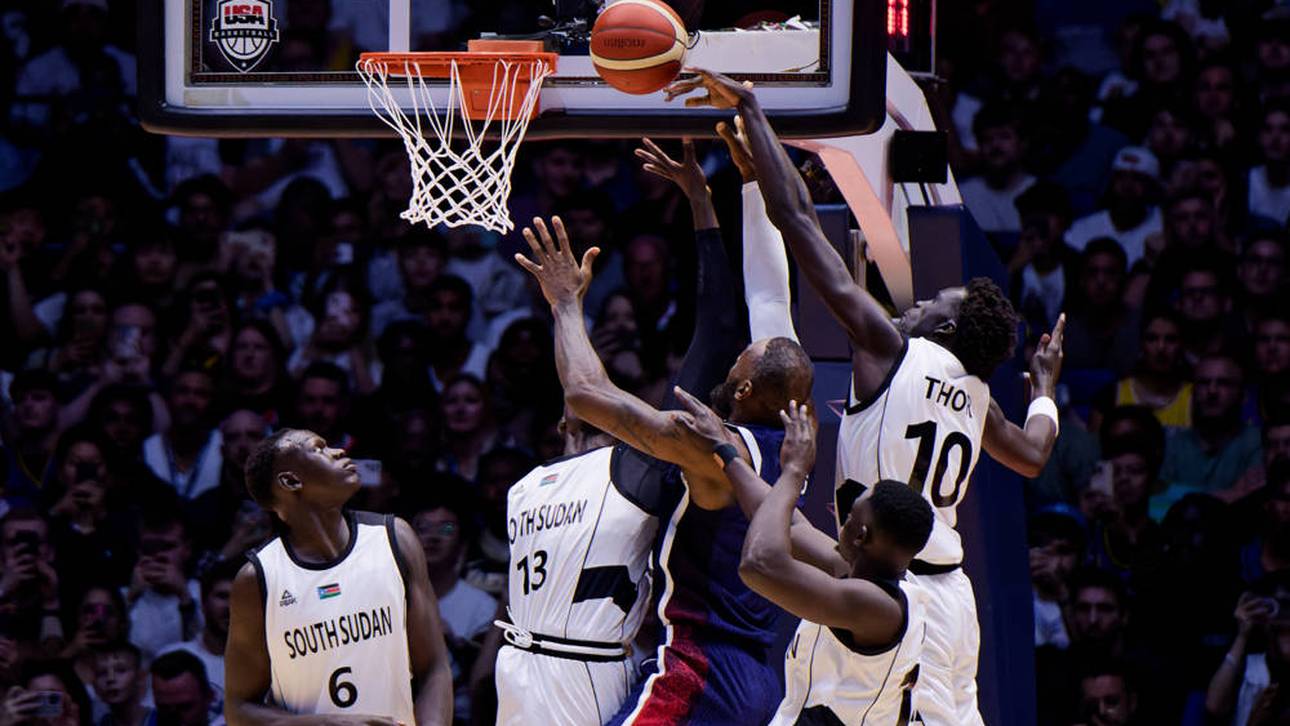 USA entgehen Mega-Blamage