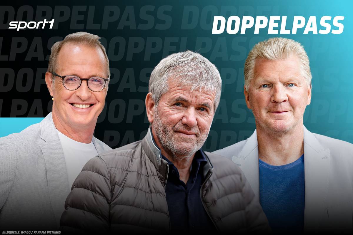 Der Doppelpass vom 25.01.2026 mit Friedhelm Funkel