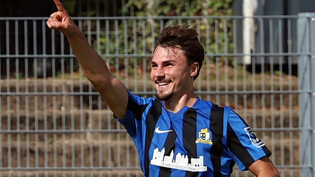 Regionalliga-Stürmer Biondic in die Champions League