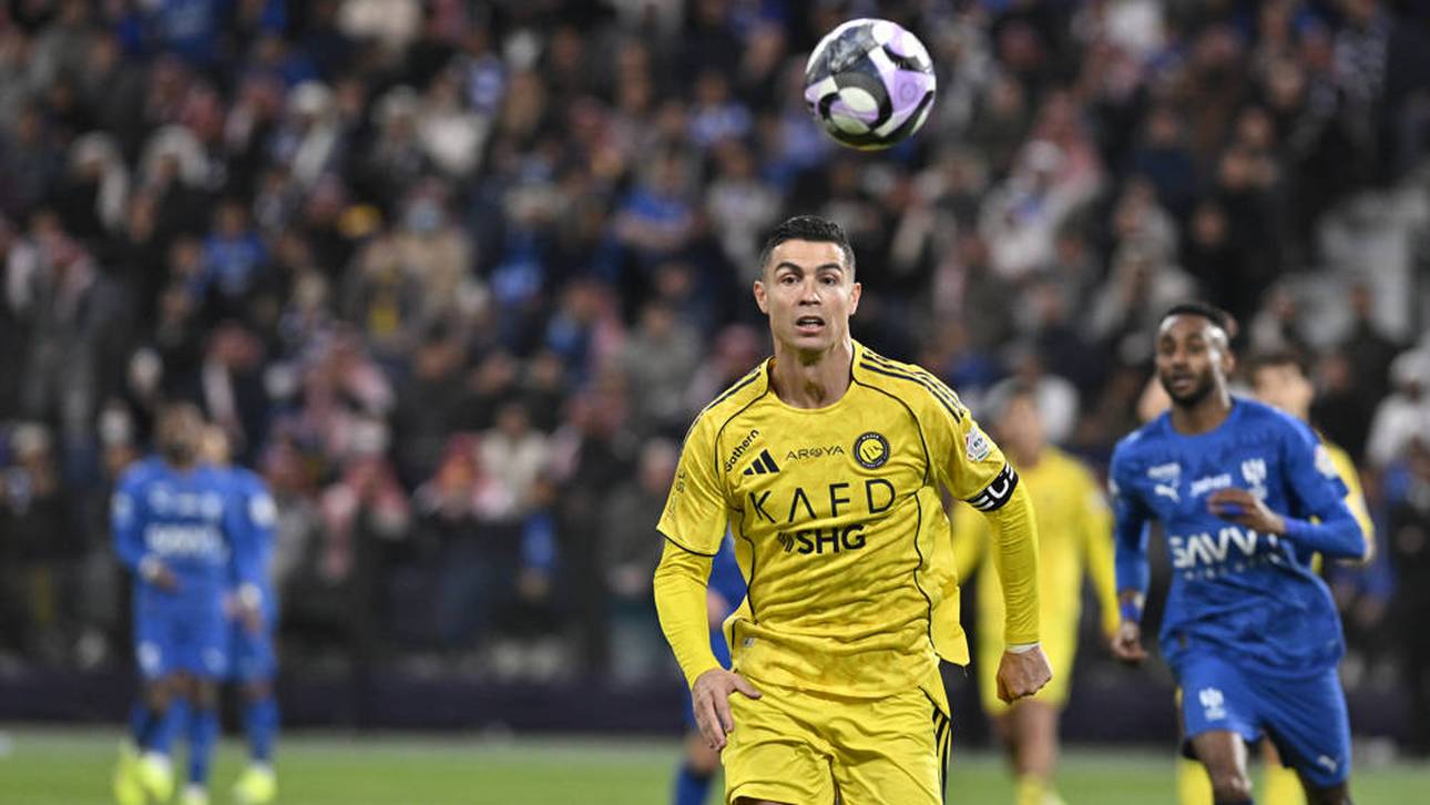 Ronaldo doch schwerer verletzt