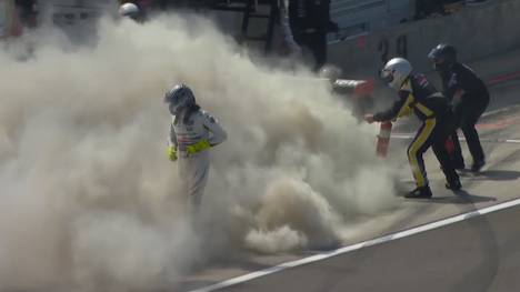 Volle Motorsport-Action im Porsche GT Magazin! SPORT1 schaut nochmal auf die 6 Stunden von Watkins Glen. Und: Der Porsche Carrera Cup Deutschland aus Monza.