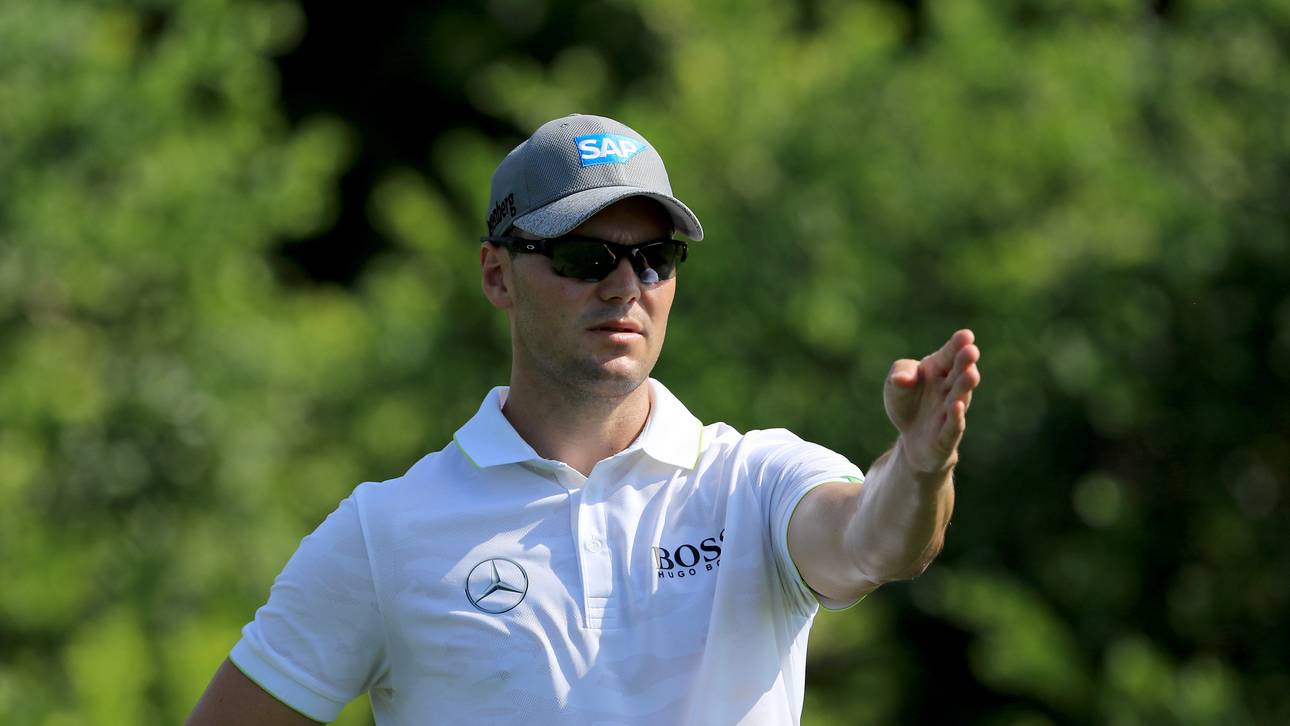 Kaymer startet Aufholjagd bei Finale