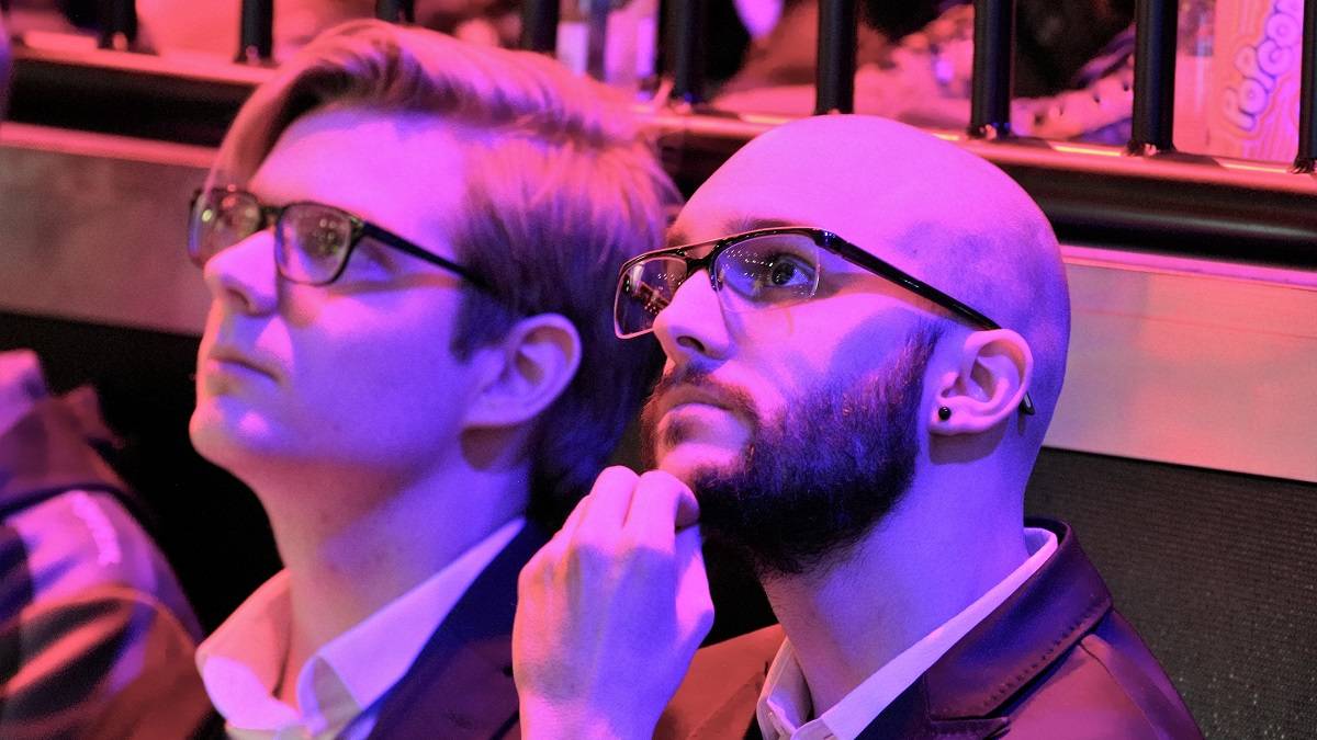 Deilor hatte bei den Partien seines Teams viel nachzudenken.