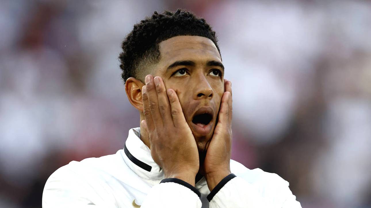 Bellingham versetzt England in Aufruhr