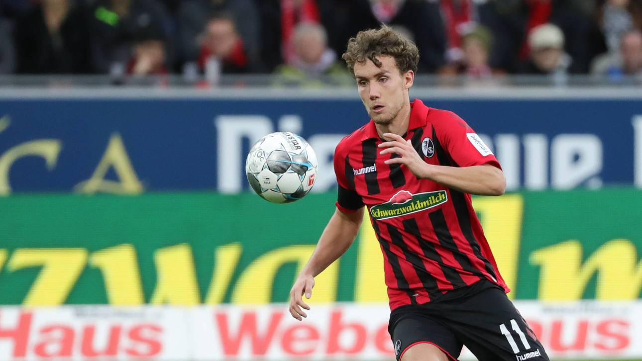 Fix: Benfica verpflichtet Waldschmidt