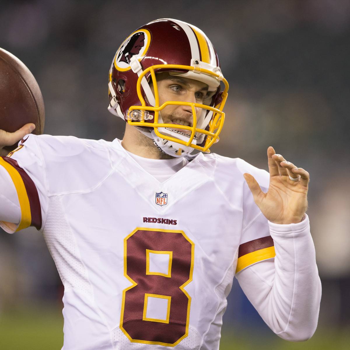 Washington Redskins Trikot Kirk Cousins L in Wandsbek - Hamburg Rahlstedt