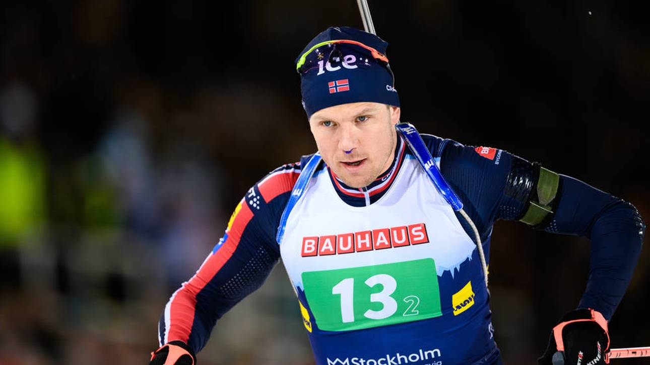 Biathlon-Star wütet gegen Verband