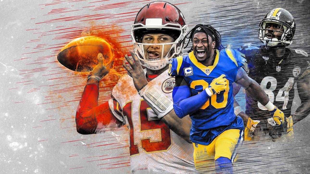 Das NFL-Powerranking 2018
