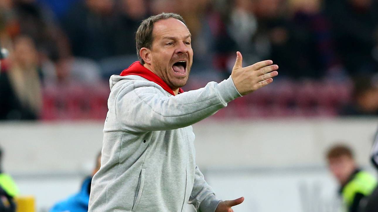 Zorniger trotz neuer Pukki-Gala sauer