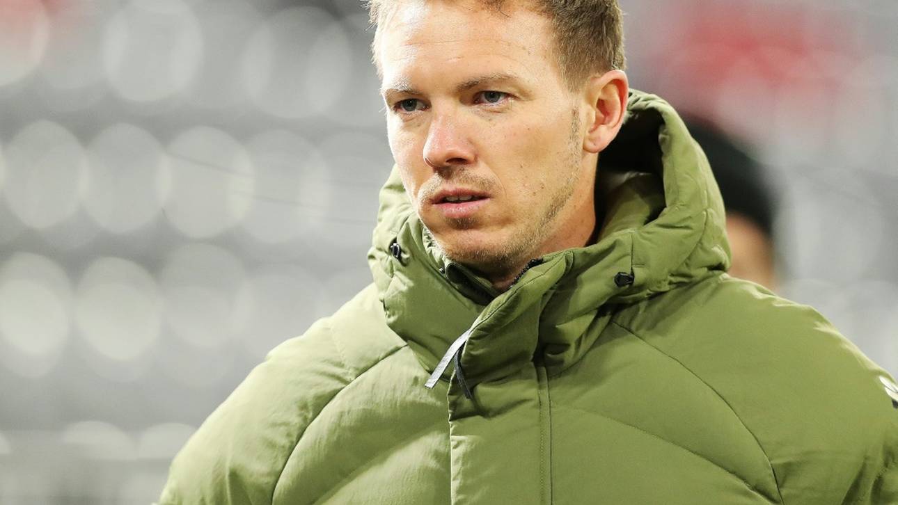 Viele Verletzte, aber Nagelsmann will „nicht rumheulen“