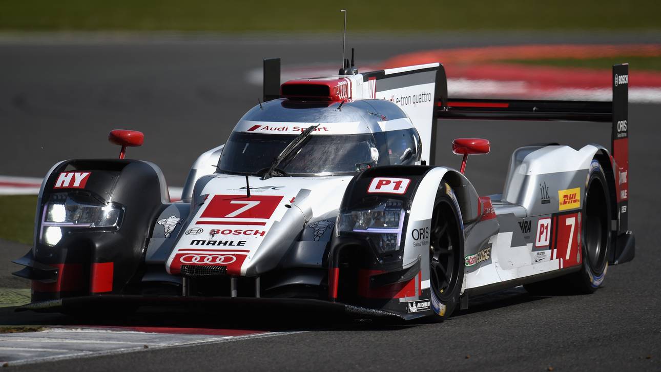 Audi: Formel 1 keine Option