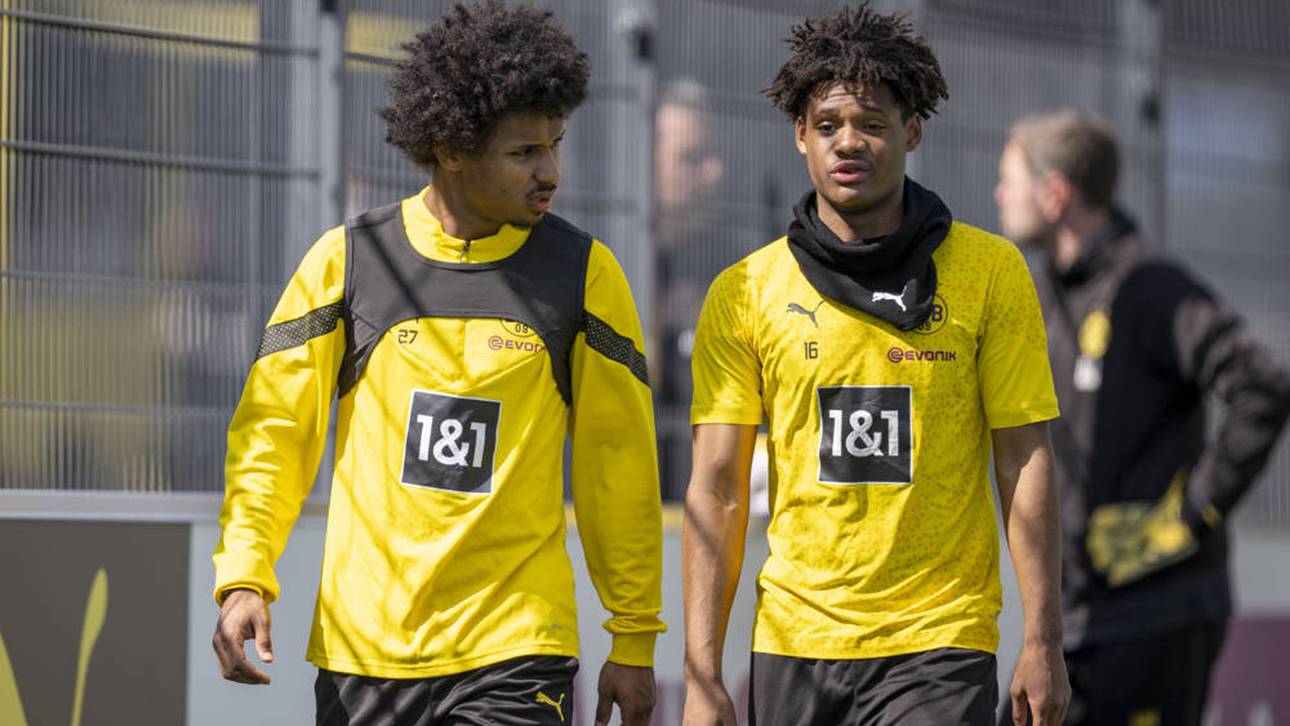 Einem BVB-Juwel wird Großes prophezeit