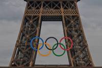 Die Olympischen Spiele finden vom 26. Juli bis 11. August in Paris statt