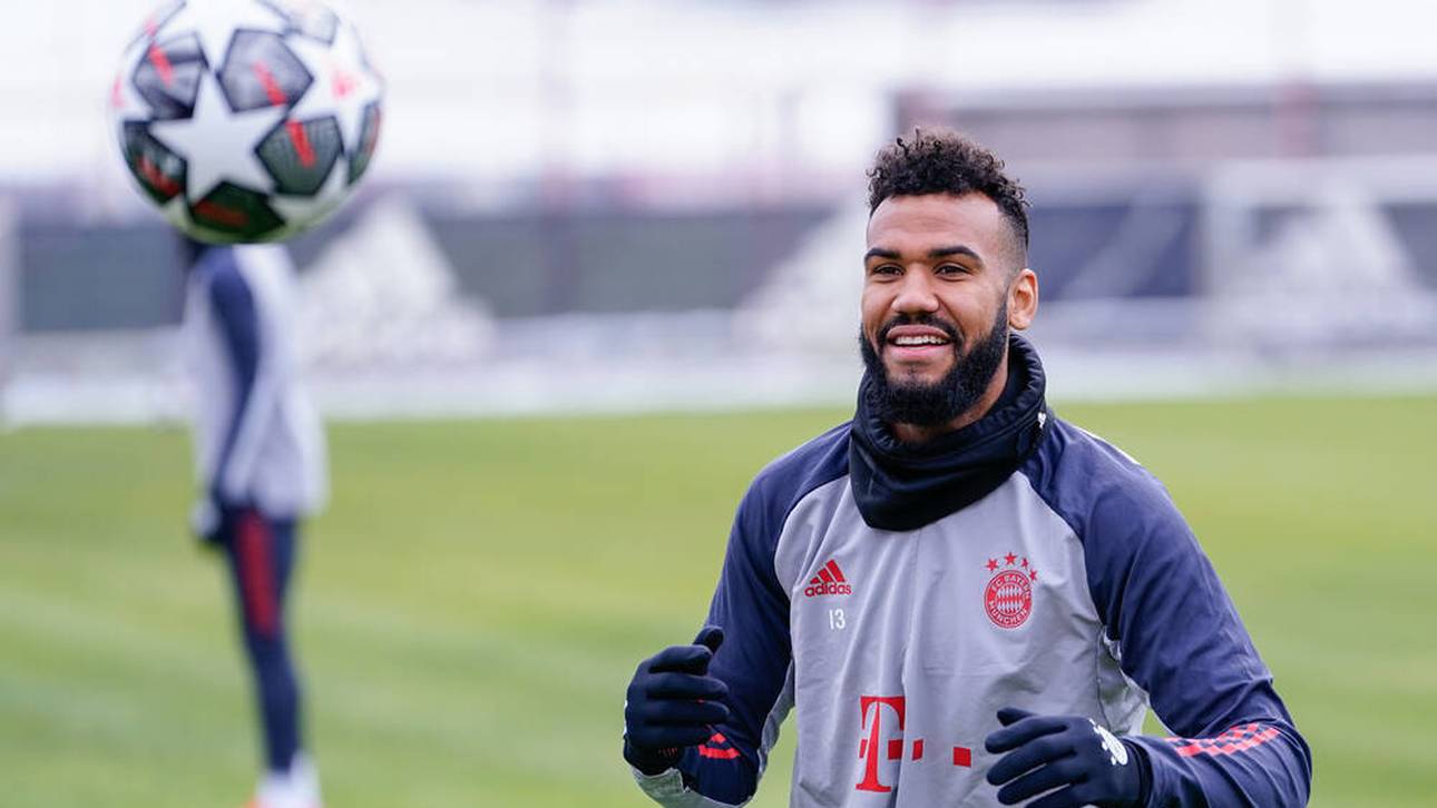 Choupo-Moting: Auf einmal wichtig