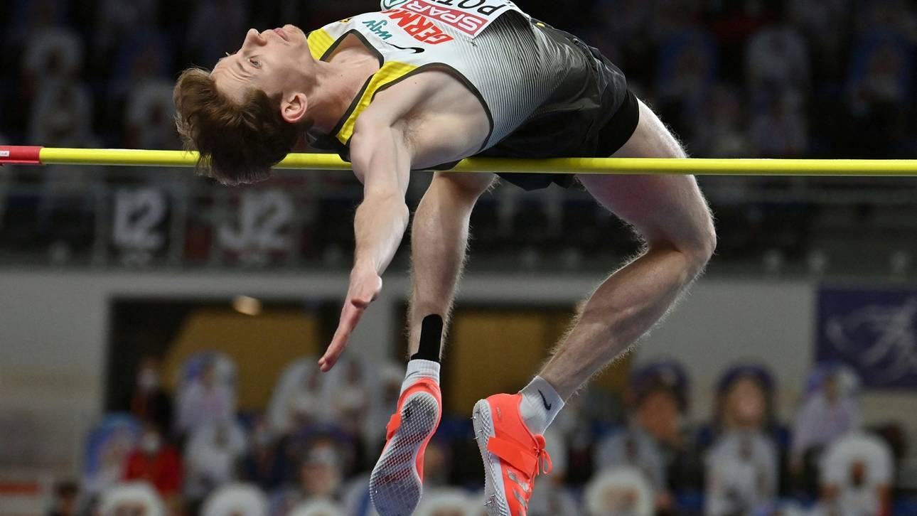 Münchner darf auf Medaille hoffen