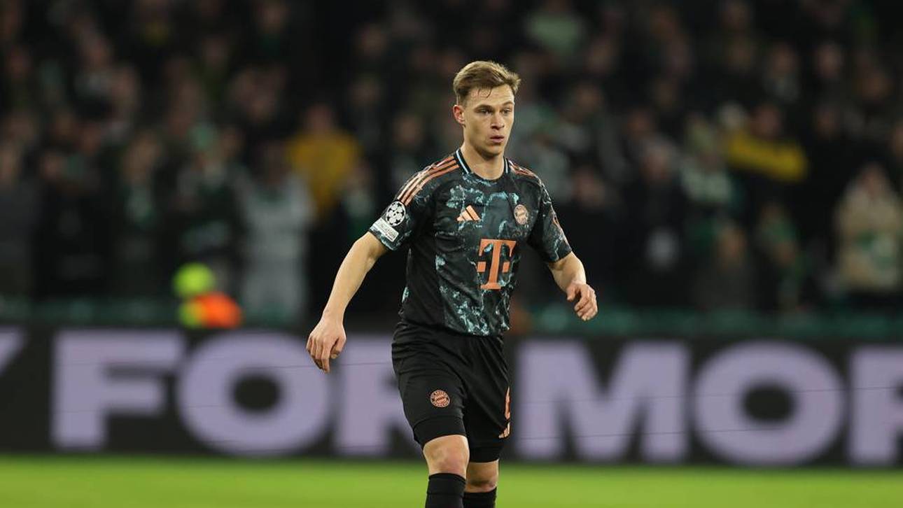 Kimmich hadert nach Zittersieg