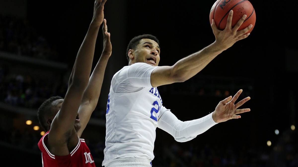 Der diesjährige Topmann aus John Caliparis Talentschmiede könnte ein Volltreffer für die Nuggets werden. Wie Hield, ist auch er ein hervorragender Shooter. Reduziert er seine Ballverluste, könnte er auch zum Ballverteiler reifen