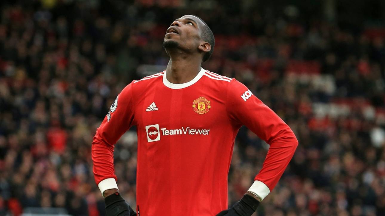 „Schlimmster Albtraum“: Pogba geschockt