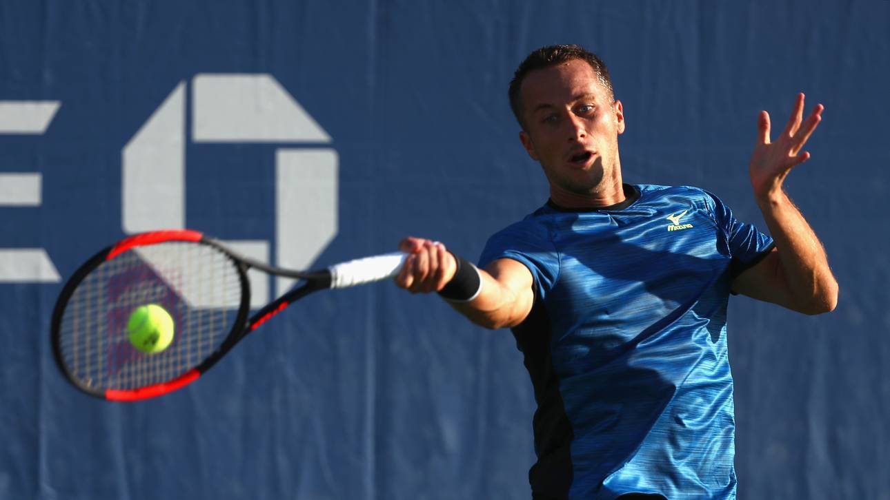 Kohlschreiber weiter – Maria raus