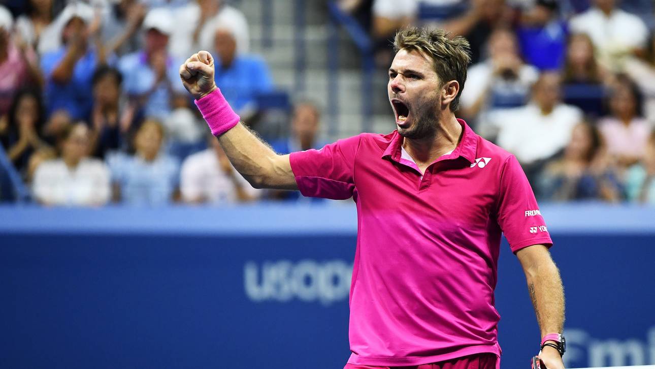 Wawrinka löst Ticket für Saisonfinale