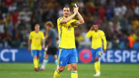 Sweden v Belgium - Group E: UEFA Euro 2016