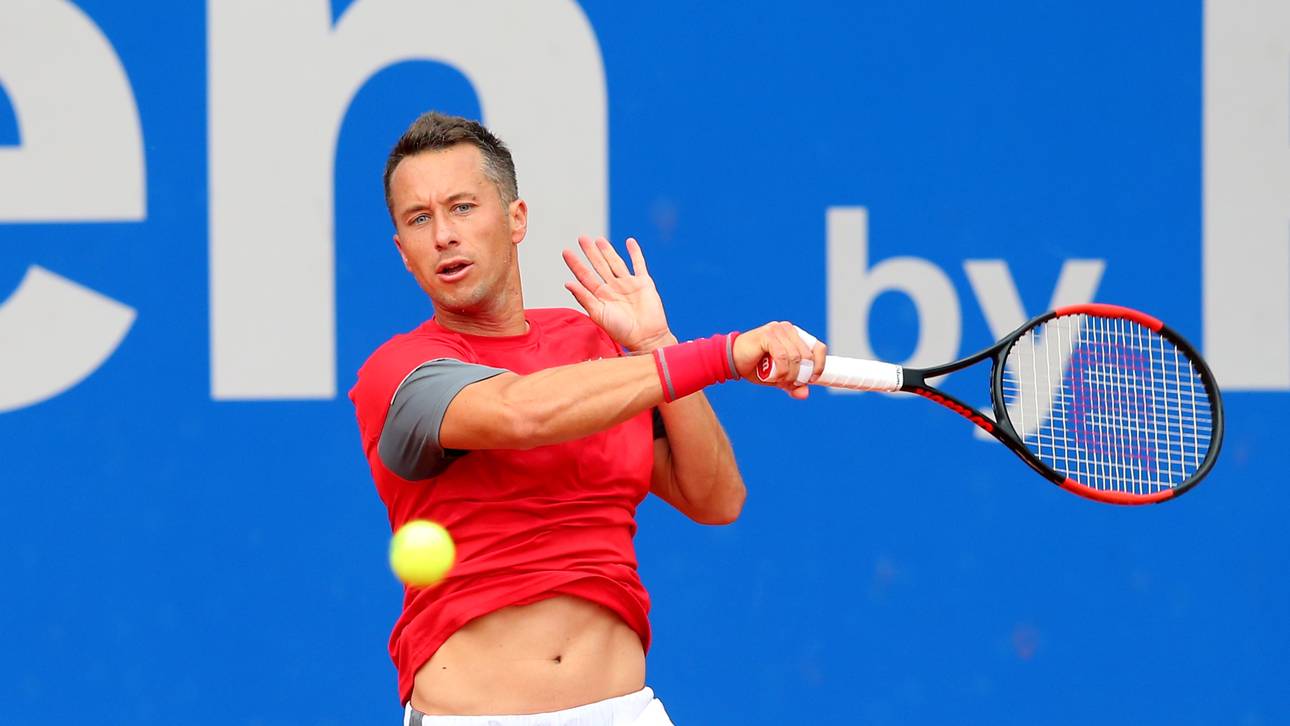 Kohlschreiber siegt über Zverev